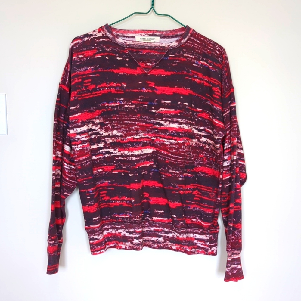 Isabel Marant pour H&M sweat shirt